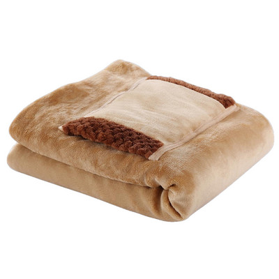 USB elektritekk Pehme paksem soojendus voodisoojendaja masinas pestav termostaat elektriline küttematt kodukontorisse 60*80cm