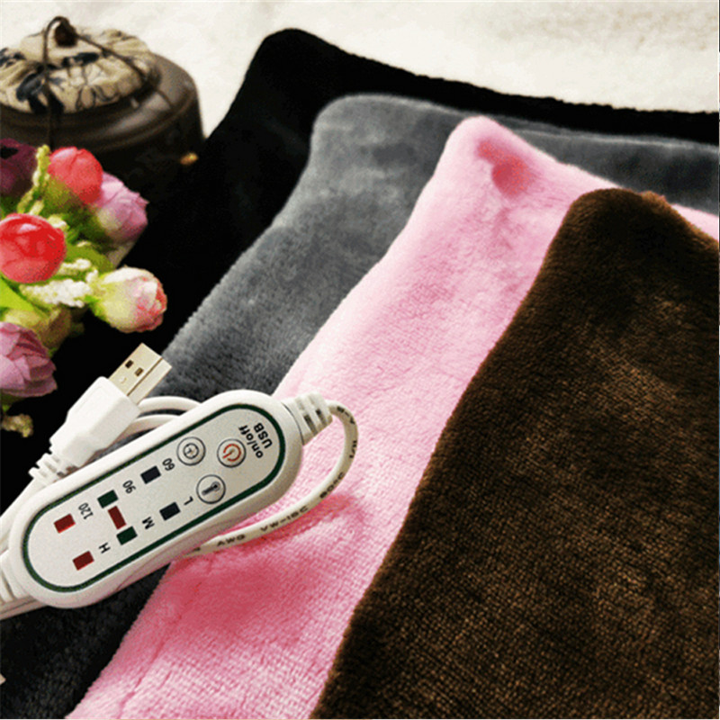 2022. aasta kaasaskantav soojendustekk USB laadimisviska vaip kantav plüüsist tekk majasoojendusega kingitused talveks Mugav soe