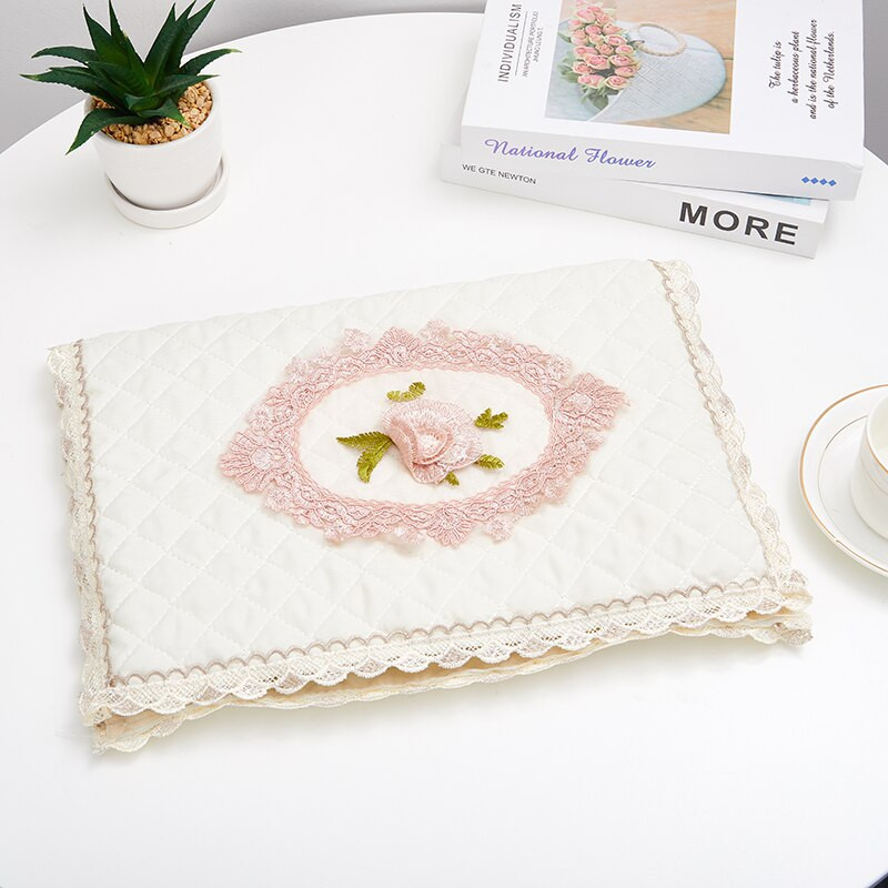 Medžiaginis nešiojamojo kompiuterio dangtelis Nešiojamojo kompiuterio nešiojamojo kompiuterio rankovės medvilninis maišelio dėklas, dulkėms atsparus dangtelis, skirtas 14/15,6 colių nešiojamam kompiuteriui