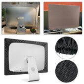 Husă de protecție pentru monitor Poliester flexibil rezistent la praf pentru computer de 27 inchi Husă antipraf pentru IMac Macbook Pro Air