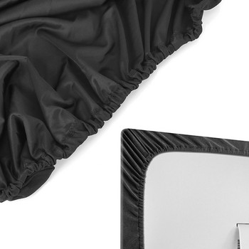 Защитен капак за монитор Прахоустойчив Гъвкав полиестер за 27-инчов компютърен капак за прах за IMac Macbook Pro Air