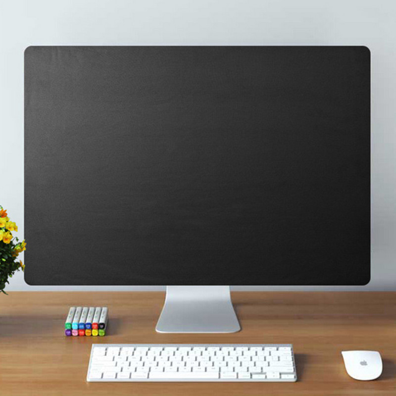 Monitori kaitsekate Tolmukindel painduv polüester 27-tollise arvuti tolmukate IMac Macbook Pro Air jaoks