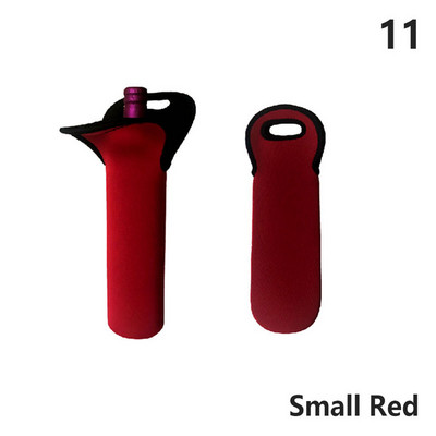 1PC Boce Neoprenska boca vina Vreća za zamrzavanje Hladnjak Vreća za bocu vina Zaštitni izolirani poklopac Držač za hlađenje piva Nosač