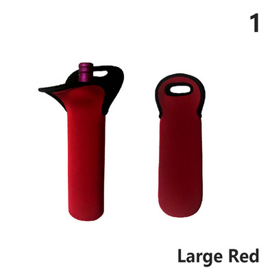 1PC Boce Neoprenska boca vina Vreća za zamrzavanje Hladnjak Vreća za bocu vina Zaštitni izolirani poklopac Držač za hlađenje piva Nosač