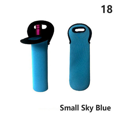 1PC Boce Neoprenska boca vina Vreća za zamrzavanje Hladnjak Vreća za bocu vina Zaštitni izolirani poklopac Držač za hlađenje piva Nosač