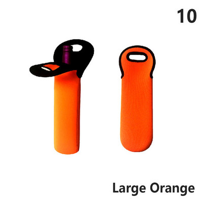 1PC Boce Neoprenska boca vina Vreća za zamrzavanje Hladnjak Vreća za bocu vina Zaštitni izolirani poklopac Držač za hlađenje piva Nosač