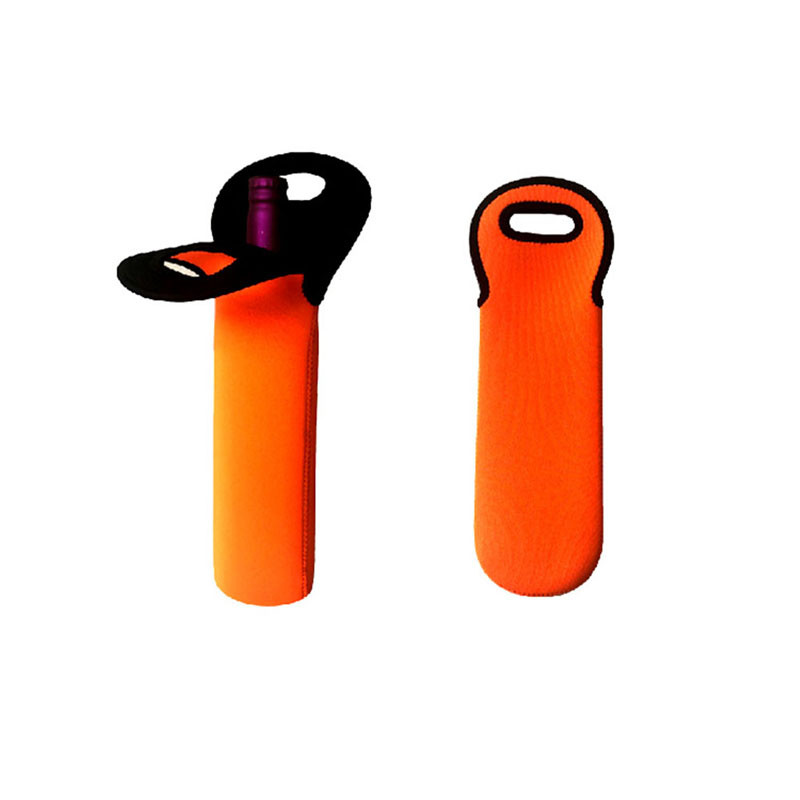 1PC Boce Neoprenska boca vina Vreća za zamrzavanje Hladnjak Vreća za bocu vina Zaštitni izolirani poklopac Držač za hlađenje piva Nosač