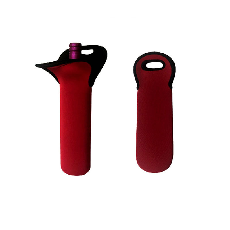 1PC Boce Neoprenska boca vina Vreća za zamrzavanje Hladnjak Vreća za bocu vina Zaštitni izolirani poklopac Držač za hlađenje piva Nosač