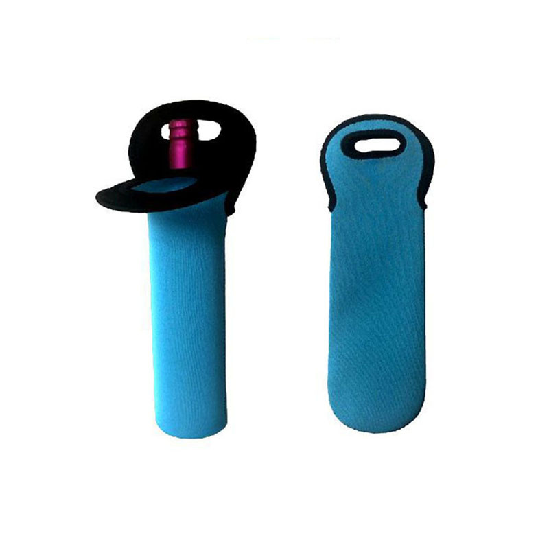 1PC Boce Neoprenska boca vina Vreća za zamrzavanje Hladnjak Vreća za bocu vina Zaštitni izolirani poklopac Držač za hlađenje piva Nosač