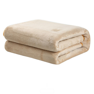 Единични електрически одеяла 220/110V Меко дебело отопляемо одеяло Подложка за матрак Термостат Електрическо загряващо одеяло Зимно топло за тяло