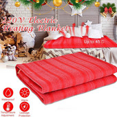 Електрическо отопление По-дебело одеяло Нагревател Одеяло Подложка Зимно отопление Матрак Термостат Подложка Електрическо тяло