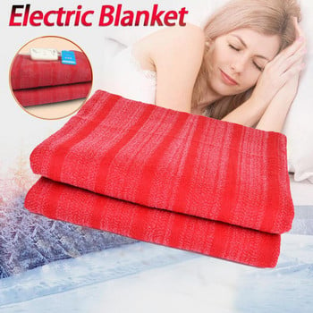 Ηλεκτρική θέρμανση Πιο παχύτερη κουβέρτα Θερμαντήρας κουβέρτα Χειμερινό στρώμα θέρμανσης στρώμα θερμοστάτη Ηλεκτρικό σώμα