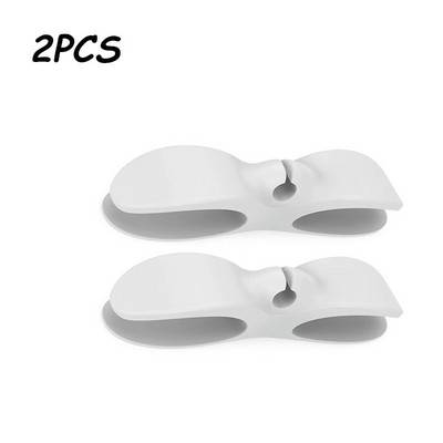 Laido apvyniojimo laikiklio spaustuko kabelio vyniotuvo valdymo laikiklis, skirtas virtuvės prietaisams, spaustukas oro gruzdintuvės kavos aparatas, vielos tvirtinimo laikiklis