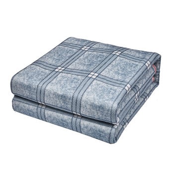 Έξυπνη ηλεκτρική κουβέρτα διπλής θερμοκρασίας και διπλού ελέγχου Έξυπνη ηλεκτρική κουβέρτα θερμαντική κουβέρτα ηλεκτρικό στρώμα για κρεβάτια