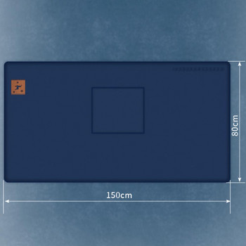 5V отоплително одеяло Удобно 3-скоростно температурно включване и пускане на закрито на открито USB електрическо одеяло Топло наметало Шал за дома