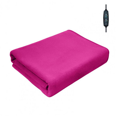 5 V fűtőtakaró Kényelmes 3 sebességes hőmérséklet Plug-and-play beltéri kültéri USB elektromos takaró meleg köpeny kendő otthonra