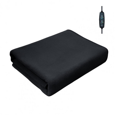 5 V fűtőtakaró Kényelmes 3 sebességes hőmérséklet Plug-and-play beltéri kültéri USB elektromos takaró meleg köpeny kendő otthonra