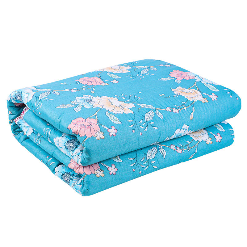 Ruhával borított elektromos takaró, kettős hőmérsékletszabályozó, elektromos matrac, háztartási fűtőtakaró a hálóteremben