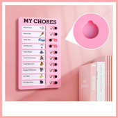 Ikdienas uzdevumu plānošanas padome Studentu pašdisciplīna perfokartes ierīce Noņemamie darbi Kontrolsaraksts Grafiks Memo Memorandu dēļi