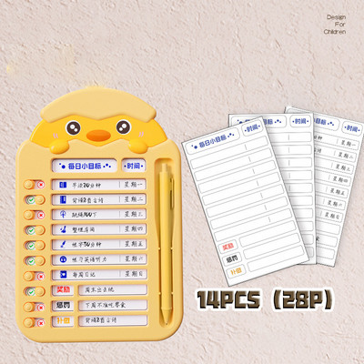 Ikdienas uzdevumu plānošanas padome Studentu pašdisciplīna perfokartes ierīce Noņemamie darbi Kontrolsaraksts Grafiks Memo Memorandu dēļi