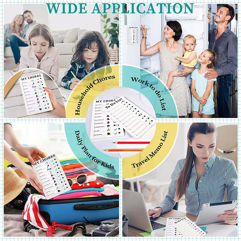 Ikdienas uzdevumu plānošanas padome Studentu pašdisciplīna perfokartes ierīce Noņemamie darbi Kontrolsaraksts Grafiks Memo Memorandu dēļi