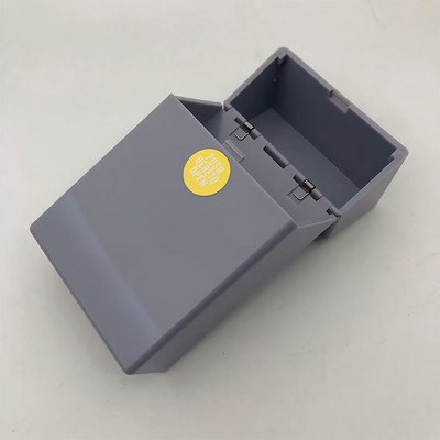 Kpop Photocard Storage Box Επιτραπέζιο λευκό πλαστικό κουτί αποθήκευσης Κουτί φωτογραφιών Organizer κάρτας Σχολική Κορεατική θήκη τσιγάρων