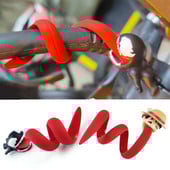 Naljakas tulnukas parasiitkoletis USB-kaabli juhe andmeliini hoidik auto mootorratta tarvikud köisraudtee mänguasjade kaunistus