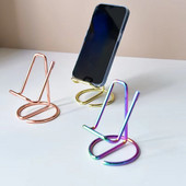 Οθόνη γραφείου Σίδερο Κινητό Τηλέφωνο Tablet Desktop Reading Φορητή θήκη Organizer Ράφι αποθήκευσης Διακοσμητικά αξεσουάρ γραφείου