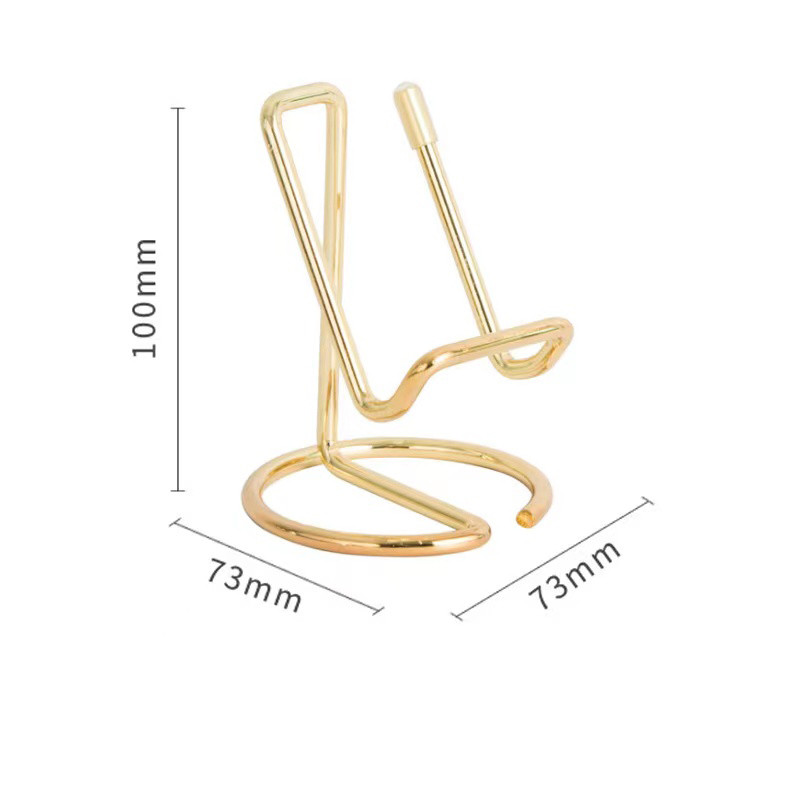 Οθόνη γραφείου Σίδερο Κινητό Τηλέφωνο Tablet Desktop Reading Φορητή θήκη Organizer Ράφι αποθήκευσης Διακοσμητικά αξεσουάρ γραφείου