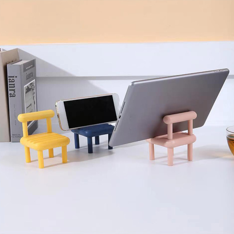 Οθόνη γραφείου Σίδερο Κινητό Τηλέφωνο Tablet Desktop Reading Φορητή θήκη Organizer Ράφι αποθήκευσης Διακοσμητικά αξεσουάρ γραφείου