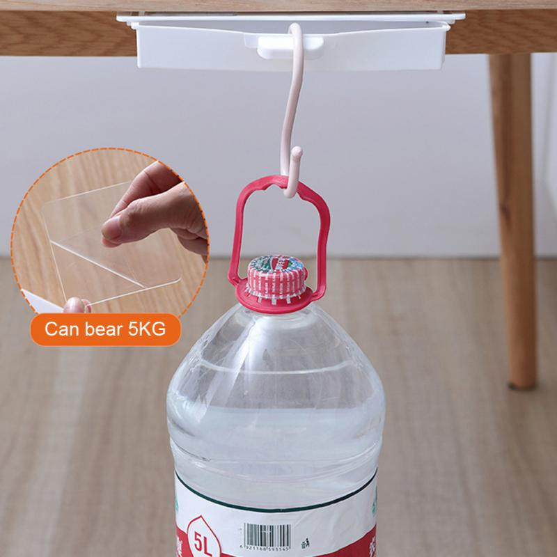 Lipni laikymo dėžutės skylė Laisva spintelė apdailos dėžutė Paslėpta raštinės reikmenų dėžutė po biuro stalu Lipnus stalčius