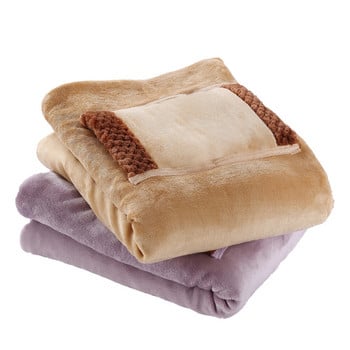 60x80cm Θερμαντική κουβέρτα Usb Πολυλειτουργική θερμότερη κουβέρτα γονάτων ασφαλής κουβέρτα πολλαπλών χρήσεων ηλεκτρική κουβέρτα χαμηλής τάσης ανθεκτική