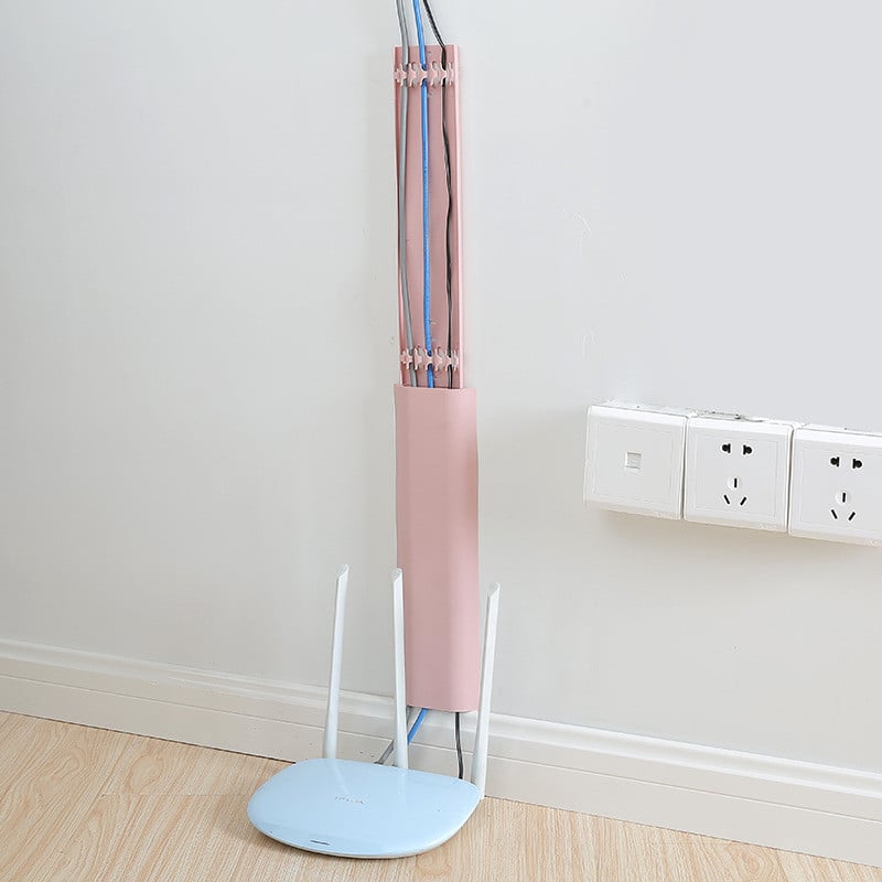 Juhtme kate Naelavaba juhtmete salvestusseade Sein Võrgukaablite marsruutimisseade Teleri kaabli kate läbi nähtamatu varjestusvõimsuse