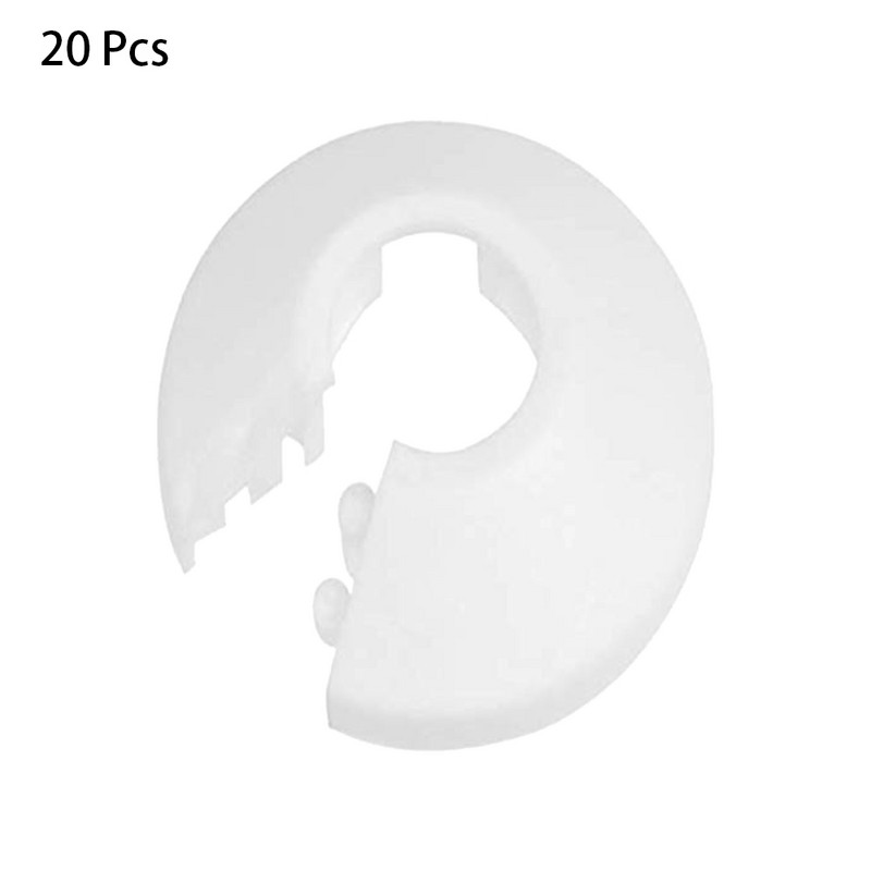 20db Radiátor csőgallérok Zuhany csaptelep Szögszelep Csődugók Dekorációs fedél Pattintható tányér Konyhai csaptelep tartozékok