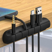 Кабел за данни за бюро Фиксирана организация Аксесоари Инструмент Офис Домашен Компютър Настолен телефон Зареждане Линия за данни Подредено устройство за съхранение K304