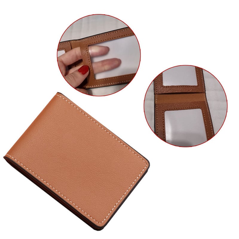 Ultravékony autós jogosítvány táska mesterséges PU a fedélen az autós vezetői okmányokhoz személyi igazolvány tartó pénztárca pénztárca tok