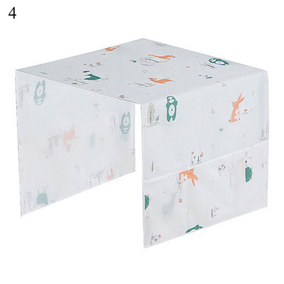 Veekindel pesumasina mantel Tolmukindel külmiku kate Loomade Puu muster Päikesetolmukaitse ümbris Kodutarvikud