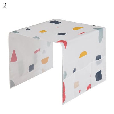 Veekindel pesumasina mantel Tolmukindel külmiku kate Loomade Puu muster Päikesetolmukaitse ümbris Kodutarvikud