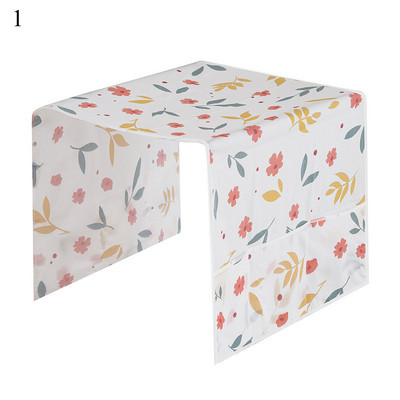 Veekindel pesumasina mantel Tolmukindel külmiku kate Loomade Puu muster Päikesetolmukaitse ümbris Kodutarvikud