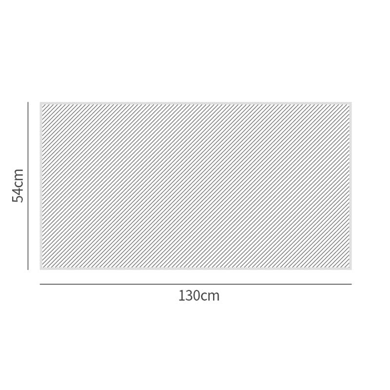 1PC Vodootporni kaput za perilicu rublja Otporan na prašinu Poklopac za hladnjak s kutijom za zaštitu od prašine obojenog dizajna za pohranu