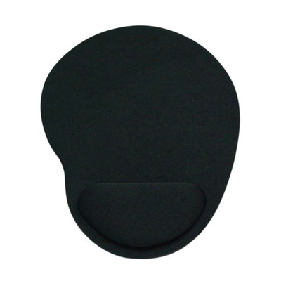 1 бр. Цветна подложка за мишка PC Преносима удебелена офисна подложка за мишка с опора за китката Поддръжка за китката