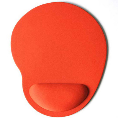 1 бр. Цветна подложка за мишка PC Преносима удебелена офисна подложка за мишка с опора за китката Поддръжка за китката