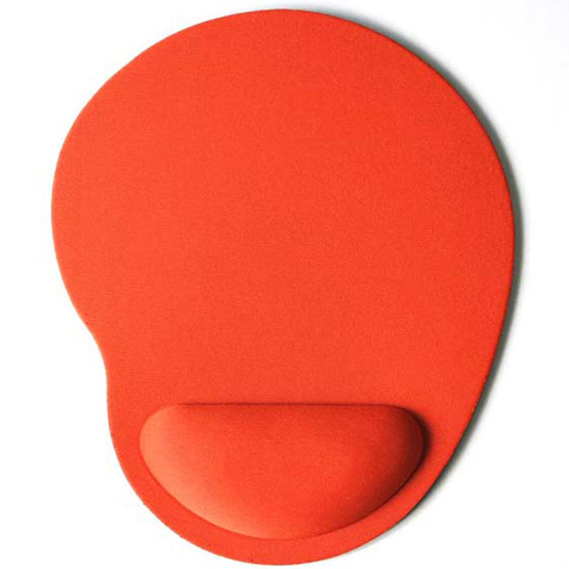 1 бр. Цветна подложка за мишка PC Преносима удебелена офисна подложка за мишка с опора за китката Поддръжка за китката