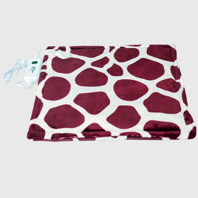 Viena korpusa sildītājs 45 X45 CM apsildāms segas termostats, elektriskā sega ASV spraudnis