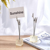 1 vnt. mažas kubas, 3 spaustukai metalinių kortelių užrašų laikiklis Atmintinių spaustukai Iškarpų albumo nuotraukų gnybtai Stovas Pranešimų kortelių laikiklis Biuro stalo organizatorius