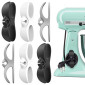 1/2/3 tk Isekleepuv traatjuhtme korraldaja juhtme ümbrise hoidiku kaabli kerija röstri kohvimasina survekeetja tarvikud