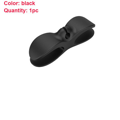 1/2/3 tk Isekleepuv traatjuhtme korraldaja juhtme ümbrise hoidiku kaabli kerija röstri kohvimasina survekeetja tarvikud