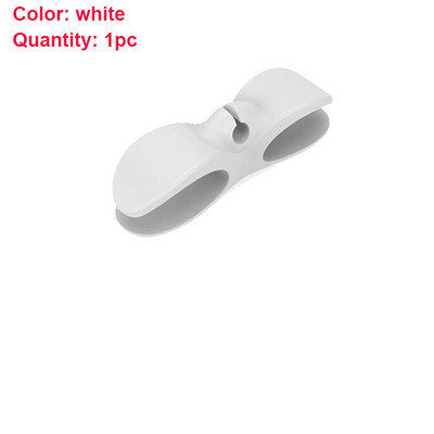 1/2/3 tk Isekleepuv traatjuhtme korraldaja juhtme ümbrise hoidiku kaabli kerija röstri kohvimasina survekeetja tarvikud