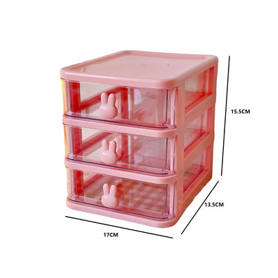 Pildspalvu statīvs Labs atvilktnes tipa aplauzuma otiņa, kosmētiska galda glabāšanas kaste Viegla glabāšanas kaste