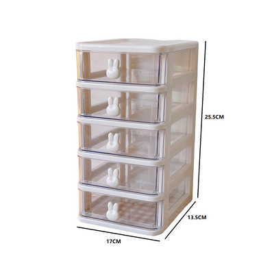 Pildspalvu statīvs Labs atvilktnes tipa aplauzuma otiņa, kosmētiska galda glabāšanas kaste Viegla glabāšanas kaste